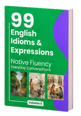99 English Idioms & Expressions, Volume 5